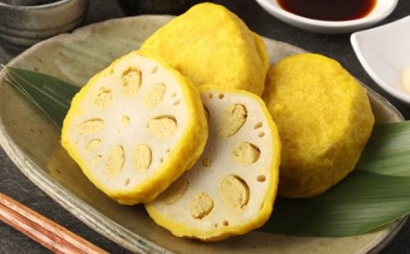 からし蓮根 60g×12個入 冷凍 おつまみ 惣菜 おかず れんこん 辛子蓮根 特産品 お取り寄せ 