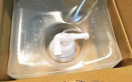 次亜塩素酸水】やさしい除菌消臭剤「shushushu」大容量10リットル