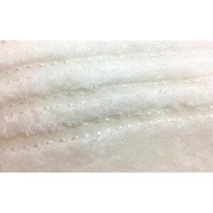 【日本製】ito美人バスタオル２枚セット（ブラウン・ホワイト） バスタオル