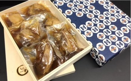 老舗料理屋がお届けする【国産】豚の角煮　6個入  / 豚の角煮 国産豚の角煮 豚の角煮６個入 貝塚産豚の角煮 老舗料理屋の豚の角煮　豚の角煮
