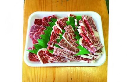 D012 徳地黒毛和牛の焼肉セット