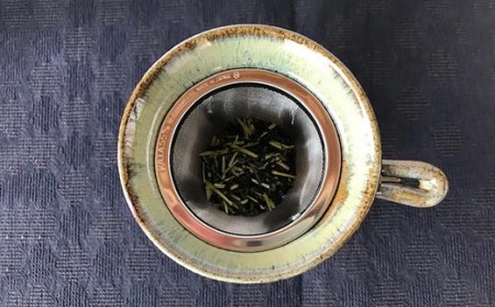 お茶やコーヒーにも「おひとり急須」