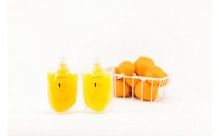 ハンディゼリー8個入りセット みかん 柑橘 おやつ 愛媛 人気 ゼリー【FCT0011_x】