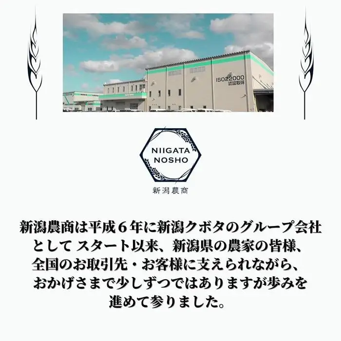 五ッ星マイスター厳選 　佐渡産こしひかり 5kg×2