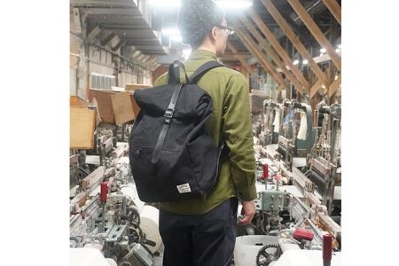 Alberton リュックサック ＆ porch