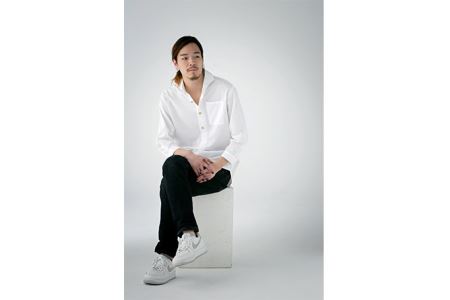 WATAKUMI　白シャツ　KAPRI（M）