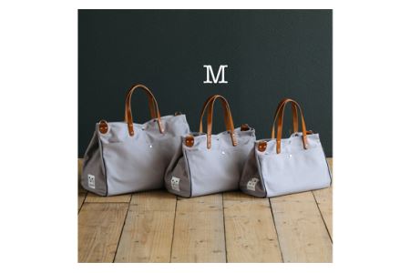 ＷＡＴＡＫＵＭＩ ＢＯＳＴＯＮ ＢＡＧ　ブルーグレイ（M）
