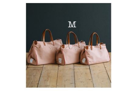ＷＡＴＡＫＵＭＩ ＢＯＳＴＯＮ ＢＡＧ　ピンクレンガ（M）