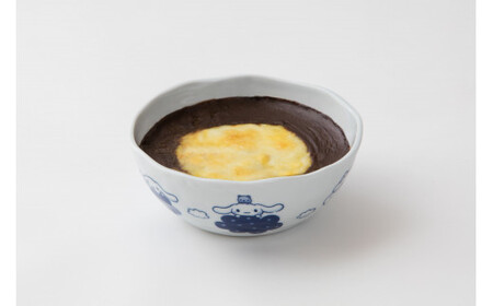 【2026年5月より発送】シナモロール 有田焼カレーのコラボレーション 小サイズ 2個セット 【プレアデス】 コラボ ボウル お皿 焼カレー 佐賀県産米 贈り物 ギフト 食器 うつわ カレー皿 サラダボウル F16-1