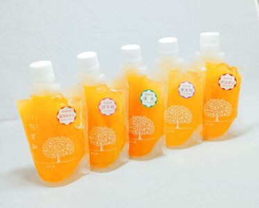 ＜大容量！＞本格かんきつジュレ「いちずみ」30個入り（簡易BOX入り）| ゼリー ゼリー ゼリー ゼリー ゼリー【KK0072】