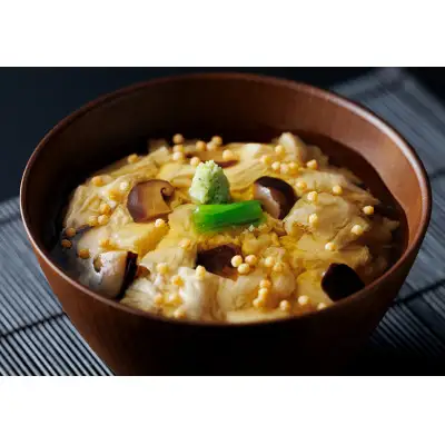 【下鴨茶寮】料亭のあんかけ丼(3種・4食入り)｜京都 老舗料亭 名店 ゆば 人気