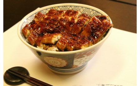 愛知三河産のうなぎ白焼き(特々大サイズ！2尾合計400～450g)タレ付・K008-21