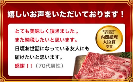牛肉 長崎和牛 焼肉・鉄板焼用 500g [OAA001] 牛肉焼肉