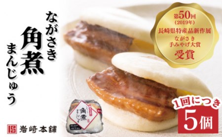 【12回定期便】角煮まんじゅう＆角煮まぶし  各120個 [OCT012]