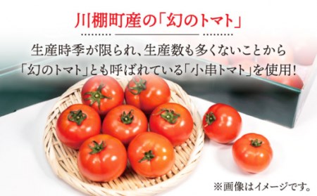 【12回定期便】アイス シャーベット 小串トマトクリン 計48個[OBJ007] アイス シャーベット