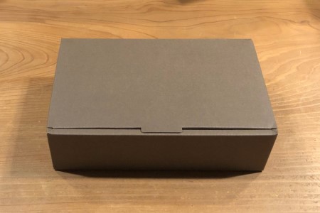 コーヒー 粉 オリジナルブレンド 200g×2 中深煎り 珈琲/北山物産「水の時計」/富山県 黒部市 飲料 コーヒー粉 