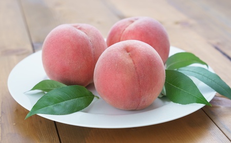 桃（川中島）３ｋｇ　特秀品　0055-2606