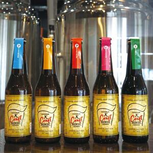 オリジナルクラフトビール ブルワリー ビール 地ビール 瓶ボトル 330ml×5本セット 沖縄県優良県産品推奨商品 KANEHIDE  CRAFT BREWERY