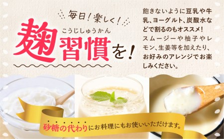 甘酒 あま酒 飛騨こうじ甘酒 発芽玄米麹 10パック 米麹 米こうじ 生麹 無添加 ノンアルコール 発酵 スパウトパウチパック 妊婦 授乳中 お子様 [Q1972x]