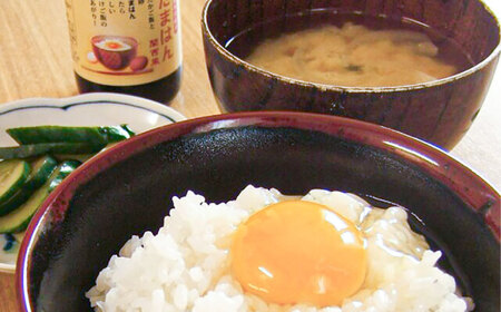 醤油 たまごかけごはん専用醤油　おたまはん(関西風・関東風)　各4本 [AIBB001] 
