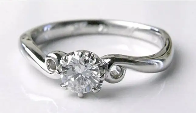 婚約指輪 ブランディーヌ【O20-002】