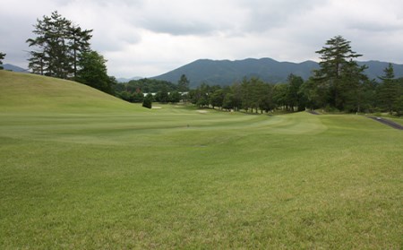 福知山カントリー倶楽部 ゴルフ場利用券 10,000円 (1枚) ふるさと納税 福知山市 ゴルフ利用券 ゴルフ場利用券 ゴルフプレー券 ゴルフ ごるふ 緑 みどり 山 紅葉 自然 鹿 シカ 【fc-BT003】【福知山カントリー倶楽部】