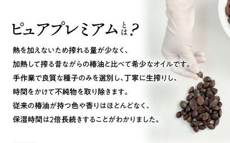 桜島つばきリップクリーム 2本セット K062-019