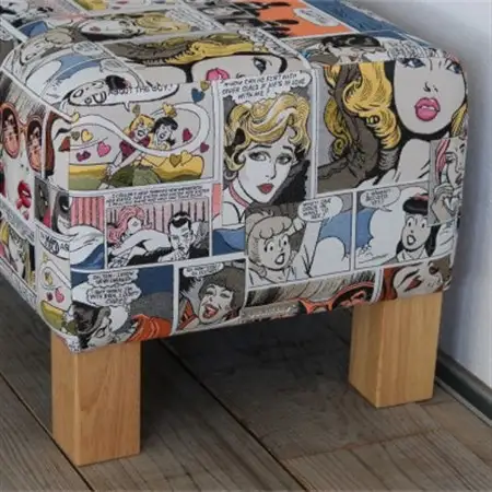 90 Bench (90ベンチ) プリッツ NAベース脚 【SWOF】_雑貨・日用品 椅子・チェア・ソファ 家具・インテリア _【1392462】