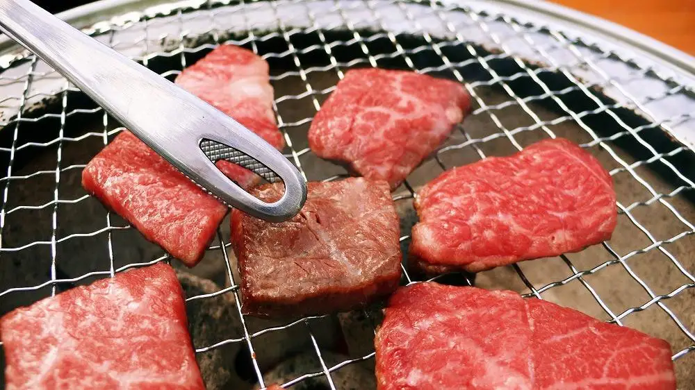 博多和牛 焼肉詰合せ(450g)
