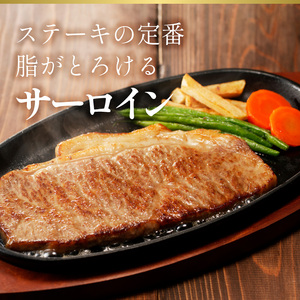 ヒレ・サーロインステーキセット各200g×3枚 N023-YZF004