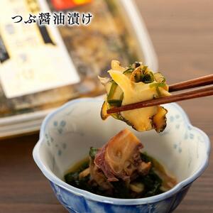 海産鮭節昆布醤油漬け「ホタテ醤油漬・たこ醤油漬・つぶ醤油漬」3種6パックセット_00810