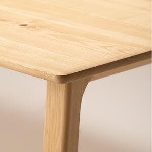 旭川家具 カンディハウス TEN ソリッドテーブル180×90 北海道タモNF_00898