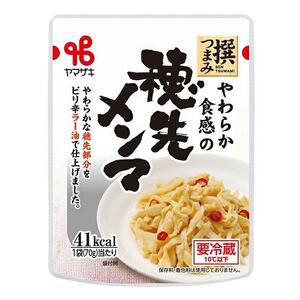食卓にもう一品　ヤマザキ おつまみ（２種１６パック）セット　おつまみメンマ_01778