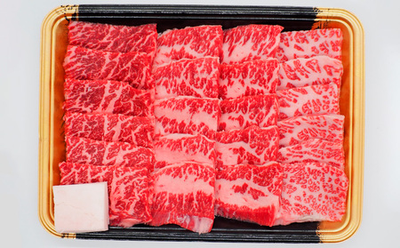 山形牛 カルビ 400g FZ23-413