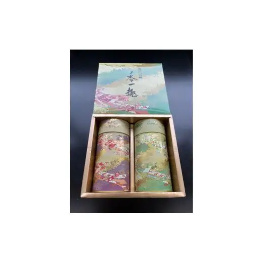 伊勢本玉露二種詰合せ