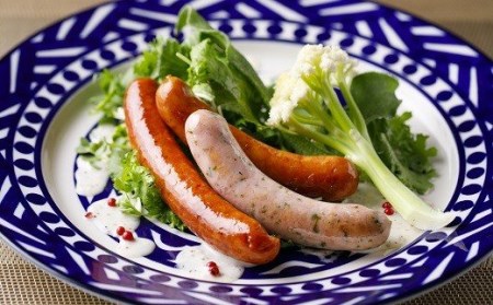 かほく里山の匠 1箱 1130g｜ ソーセージ ベーコン ハム 詰合せ 