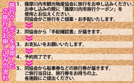 JS-001 薩摩川内市旅行ｸｰﾎﾟﾝ券(30,000円相当)