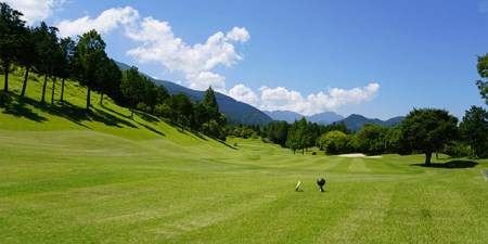 ゴルフ場利用券 1万5千円分【1000円券×15枚】小幡郷ゴルフ倶楽部 甘楽カントリークラブ [0154]