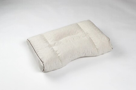 「近江のHemp」枕 株式会社麻絲商会 滋賀県 東近江市 E-E01 ヘンプ 枕 まくら 調整可能 高さ調節 洗える 清潔 ひんやり 冷感 通気性 抗菌 防臭 日本製