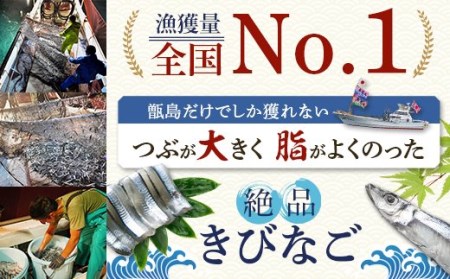 天然きびなご漁師漬け･きびなご天日干しｾｯﾄ AS-378