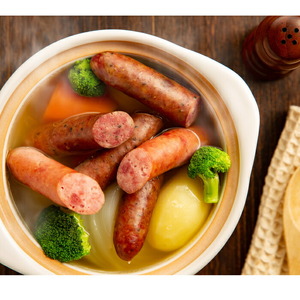 14-78 ビーフ・ポークフランクセット 6P