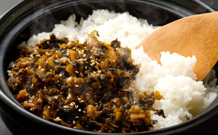 まぜるだけ ほんのりピリ辛 たかなめし ギフト セット 170g×5個 合計 850g 高菜 たかな 真空パック 常温