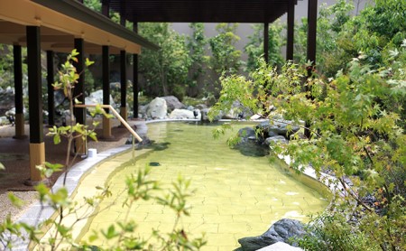 浜名湖かんざんじ温泉　華咲の湯 入浴券（2枚） 休日 お出かけ 癒し 休息 リフレッシュ 日帰り温泉 露天風呂 シルクバス サウナ リラクゼーション カラオケ 卓球コーナー 