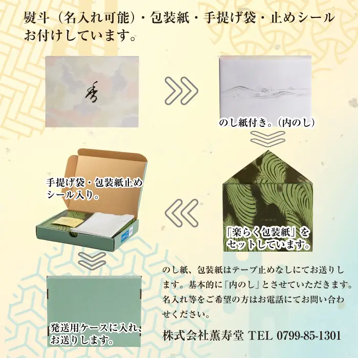 薫寿堂　新しいカタチのアソートなお線香　　[線香 お供え お香 人気 インセンス アロマ 墓参り 仏具]
