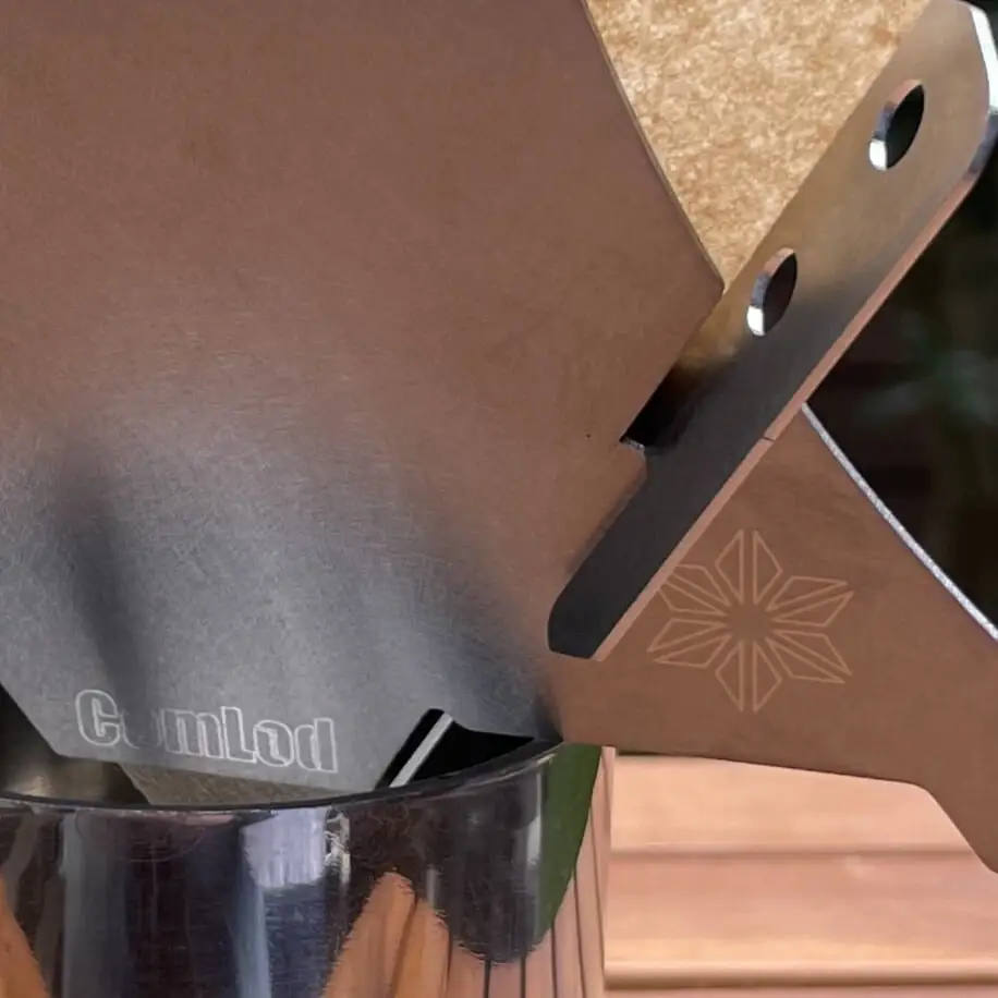 COMLO-Dripper コーヒードリッパー|キャンプ用品 アウトドア 収納