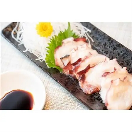 小本浜産　ゆでだこ(ミズダコ)1kg_魚介・海産物 タコ  たこ 蛸_【配送不可地域：離島】【1402743】