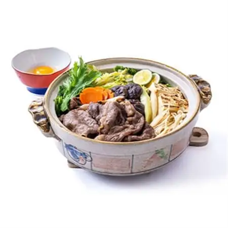 おおいた和牛 赤身すき焼き用 400g_牛肉  肉  和牛  おおいた和牛  国産牛  お肉  すき焼き_【配送不可地域：離島】【1395447】