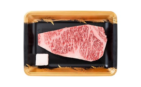 FYN9-786 山形県産 山形牛 A5等級 サーロインステーキ 1枚（200g） 黒毛和牛 肉 国産 ブランド牛 赤身 贅沢