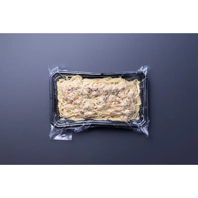 「カニ屋が作る 海のパスタ」 海香る ズワイガニたっぷりのジンジャーオイルパスタ 5皿セット