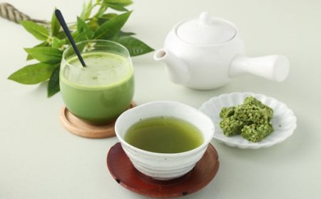 中山吉祥園 八女茶 人気商品 3種 詰合せ セット 【 八十八夜 ・ 抹茶オーレ ・ 抹茶クランチ 】 緑茶 煎茶 抹茶 濃厚 チョコレート クランチ 国産 福岡県産